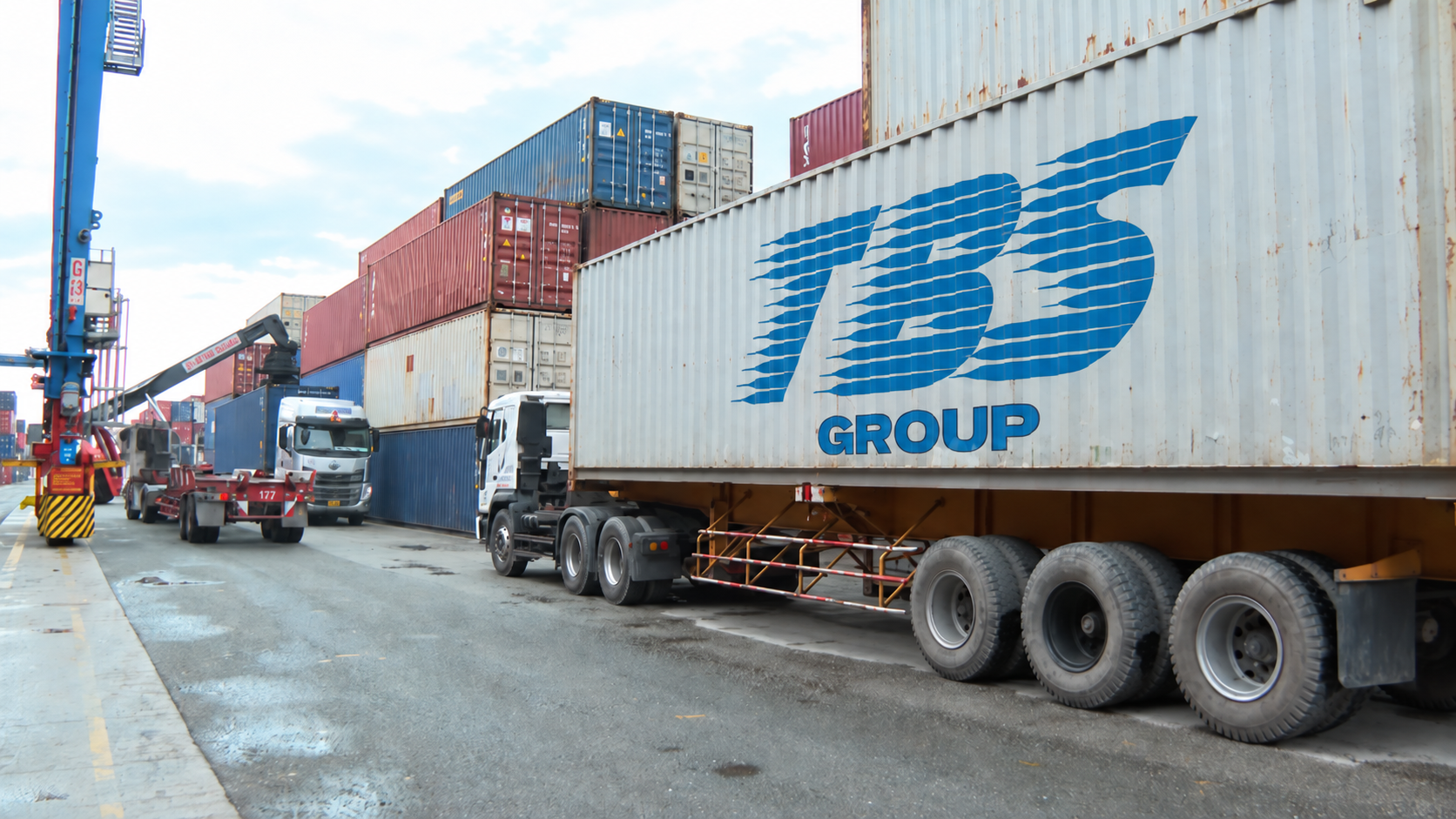 Ủy thác nhập khẩu Trung Quốc chính ngạch cùng TBS Group